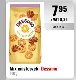 Eurocash Mix ciasteczek: Dessimo oferta