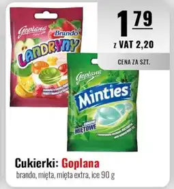 Eurocash Cukierki: Goplana oferta