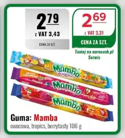 Eurocash Guma: Mamba oferta