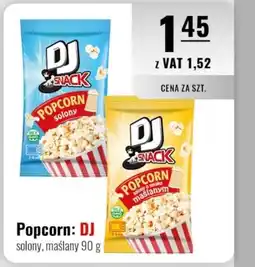 Eurocash Popcorn: DJ oferta