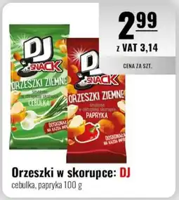 Eurocash Orzeszki w skorupce: DJ oferta