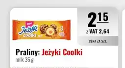 Eurocash Praliny: Jeżyki Coolki oferta