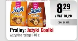 Eurocash Praliny: Jeżyki Coolki oferta
