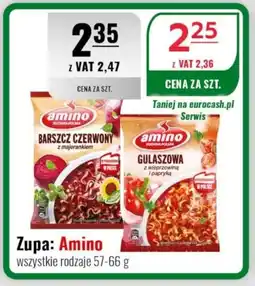 Eurocash Zupa: Amino oferta