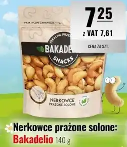 Eurocash Nerkowce prażone solone: bakadelio oferta