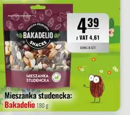 Eurocash Mieszanka studencka: bakadelio oferta