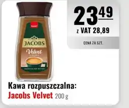 Eurocash Kawa rozpuszczalna: Jacobs Velvet oferta