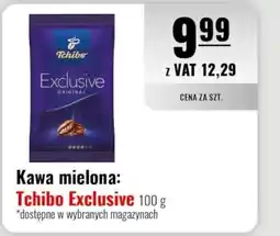 Eurocash Kawa mielona: Tchibo Exclusive oferta