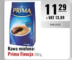 Eurocash Kawa mielona: Prima Finezja oferta
