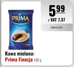 Eurocash Kawa mielona: Prima Finezja oferta