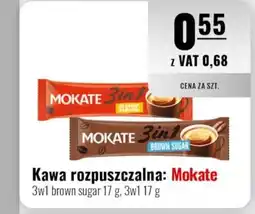 Kawa rozpuszczalna: Mokate