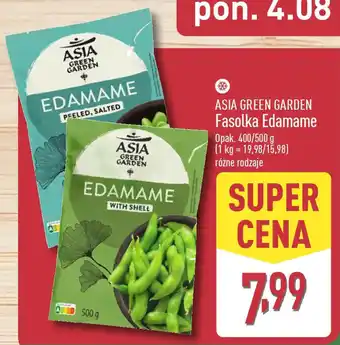 ALDI Fasolka Edamame oferta