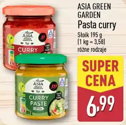 ALDI Pasta curry Słoik oferta