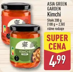 ALDI Kimchi oferta