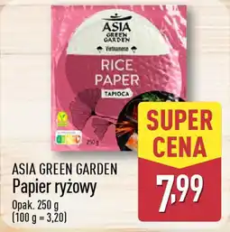 ALDI Papier ryżowy oferta