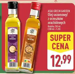 ALDI Olej sezamowy/ z orzeszków arachidowych oferta
