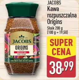 ALDI Kawa rozpuszczalna Origins oferta