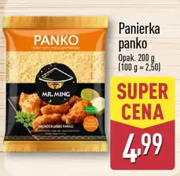 ALDI Panierka panko oferta
