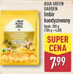 ALDI Imbir kandyzowany oferta