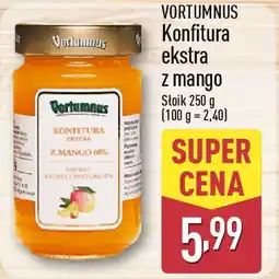 ALDI Konfitura ekstra z mango oferta