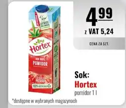 Eurocash Sok: Hortex oferta