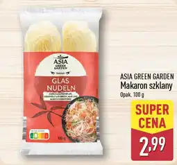 ALDI Makaron szklany oferta