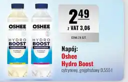 Eurocash Napój: Oshee Hydro Boost oferta