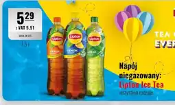 Eurocash Napój niegazowany: Lipton Ice Tea oferta