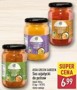 ALDI Sos azjatycki do potraw oferta