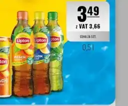Eurocash Napój niegazowany: Lipton Ice Tea oferta