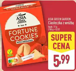 ALDI Ciasteczka z wróżbą oferta