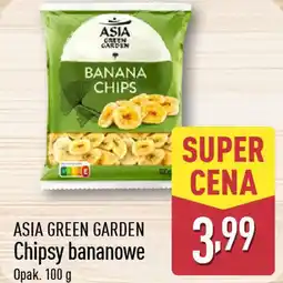 ALDI Chipsy bananowe oferta