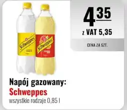 Eurocash Napój gazowany: Schweppes oferta
