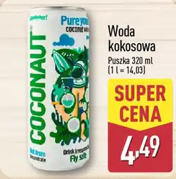 ALDI Woda kokosowa oferta