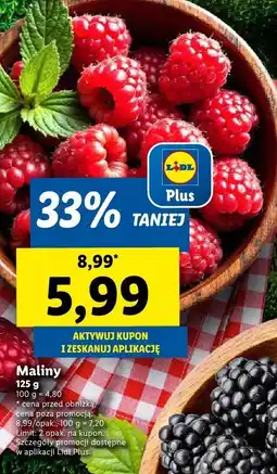 Lidl Jeżyny Lidl oferta