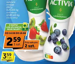 Euro Sklep Jogurt Activia oferta