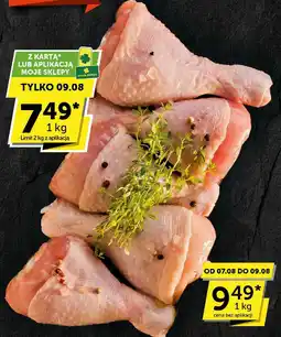 Euro Sklep Mięso podudzia z kurczaka Euro Sklep oferta