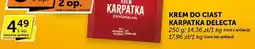 Euro Sklep Krem do ciast Karpatka Delecja oferta