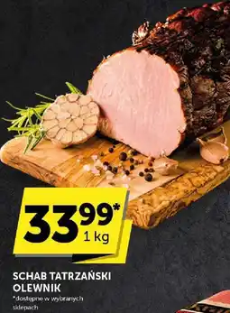 Euro Sklep Schab tatrzański Olewnik oferta