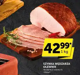 Euro Sklep Szynka wędzarza Olewnik oferta