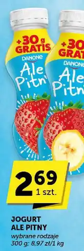 Euro Sklep Jogurt Ale Pitny Danone oferta
