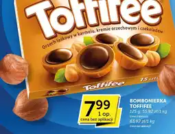 Euro Sklep Bombonierka Toffifee oferta
