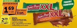 Euro Sklep Wafel Prince Polo XXL oferta
