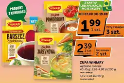 Euro Sklep Zupa Winiary pomidorowa oferta