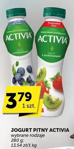 Euro Sklep Jogurt pitny Activia oferta