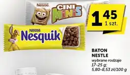 Euro Sklep Baton Nestle oferta