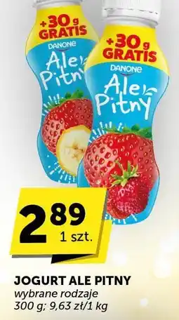 Euro Sklep Jogurt pitny Ale Pitny oferta