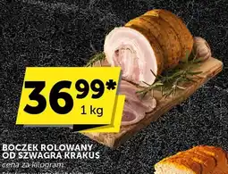 Euro Sklep Boczek rolowany od szwagra krakus oferta