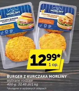 Euro Sklep Burger z kurczaka morliny oferta
