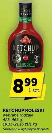 Euro Sklep Ketchup Roleski oferta